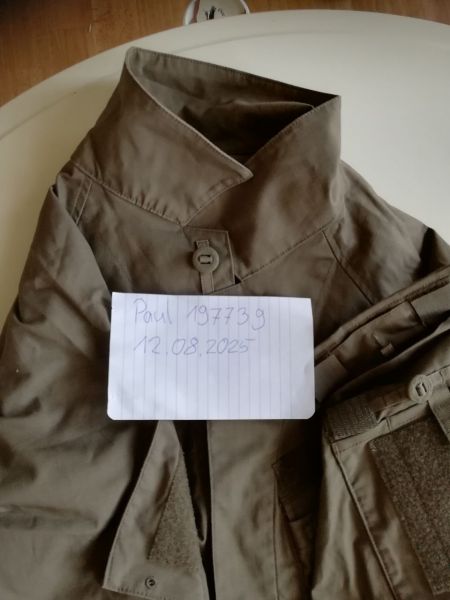 Helikon Tex - Raid Shirt - RAL 7013 (M)