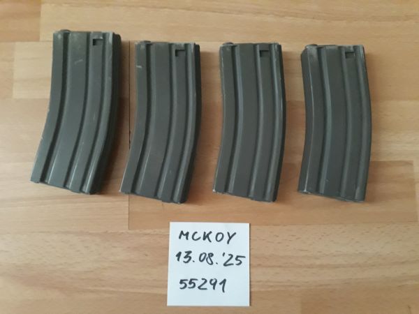 AR15 M4/M16 Milsim Mag's von STAR 