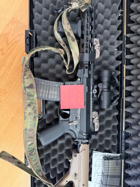 Vltor M4 S-Aeg, Retroarms, Tienly, MAXX