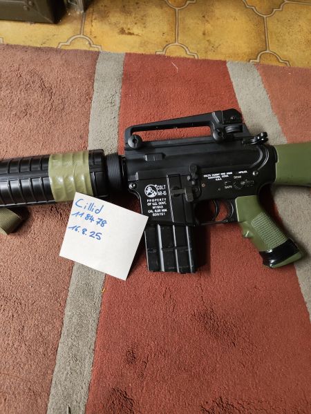 E&C M16A3 Fully upgraded