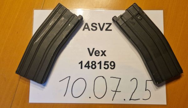 KWA LM4 Magazin für TAVOR/LM4/MASADA