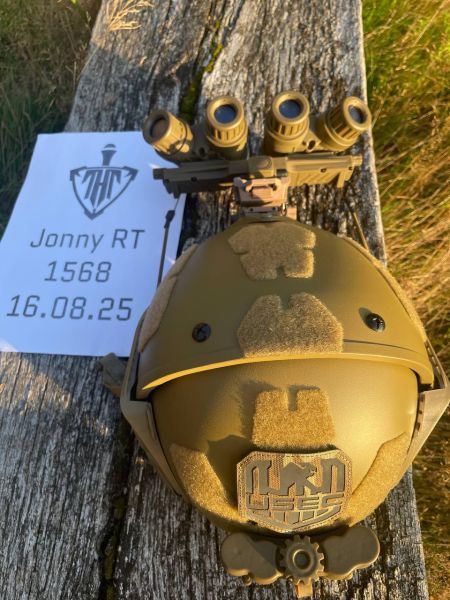 Escape from Tarkov USEC Cosplay Airframe Replica mit GPNVG-18 und Halterung