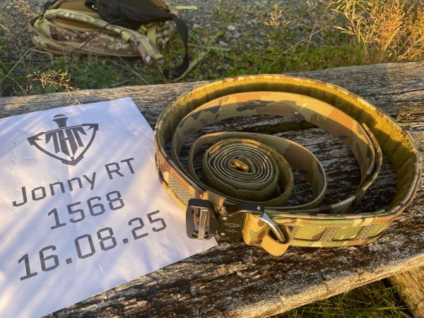 Replica GBRS Assaulter Belt V2 in Multicam