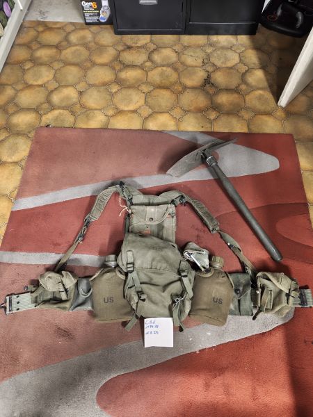 US Koppel m1956 Vietnam (Original)