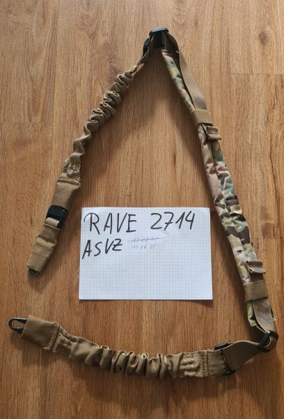 Padded Sling / Tragegurt 2-Punkt / 1-Punkt  Multicam