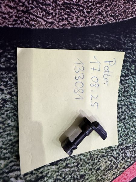 Standard Selector Switch for MTW