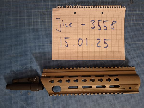 HK G95K Frontset Set 2