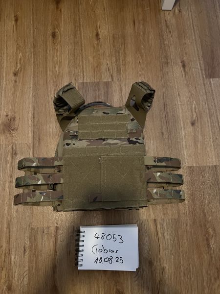 Crye JPC 2.0 Multicam Nachbau 