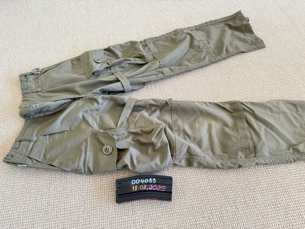 Leo Köhler Einsatzkampfhose Gr. 46/ S Oliv