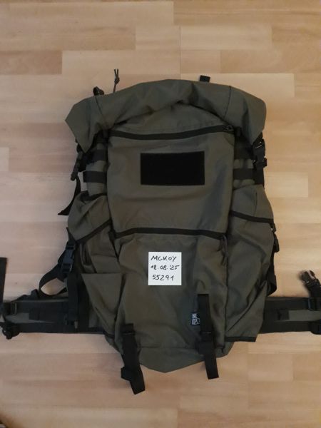 One Tigris Wild Rocket 45L MOLLE Rucksack