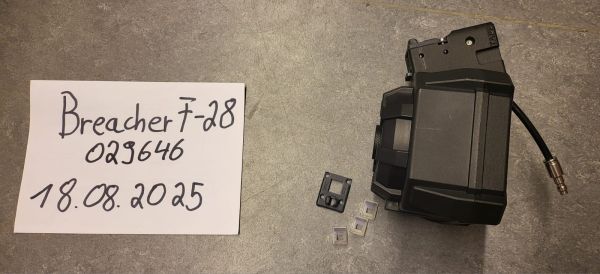 Tapp Airsoft VFC G3/PSG-1 HPA Drum Magazin