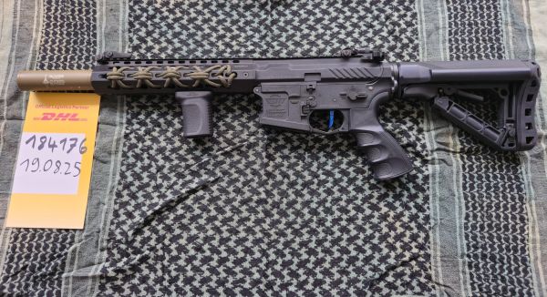 G&G Cm 16 fulltuned