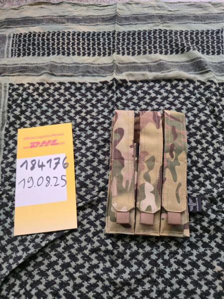 Invadergear MP5/SMG Pouch