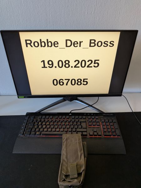 Russ. SSO Magazin Pouch für 2 AK Magazine - Ranger Green