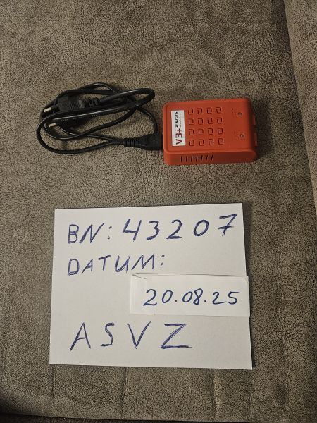 Lipo Life Ladegerät 