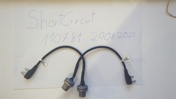 Z-TAC 6Pin auf Kennwood Adapter