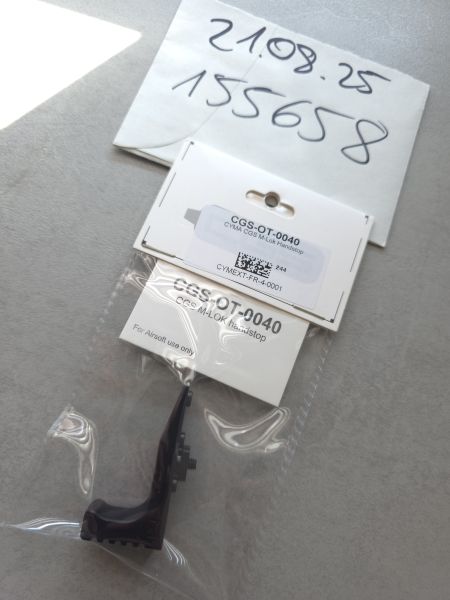 Cyma CGS Mlok Handstop schwarz