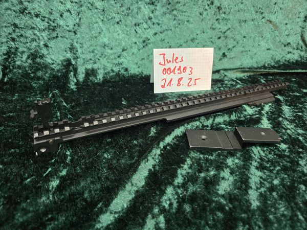 S&T T21 Tactical Picatinny Rail