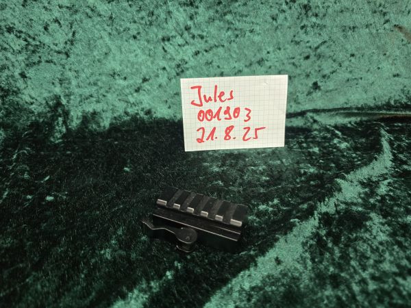 Picatinny Raiser kurz