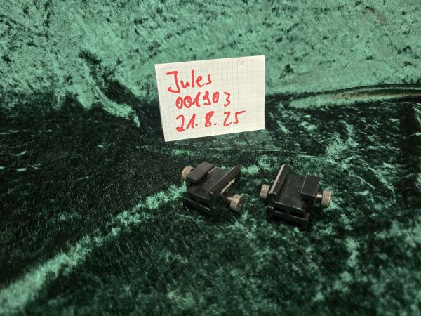 Picatinny weiblich auf weiblich