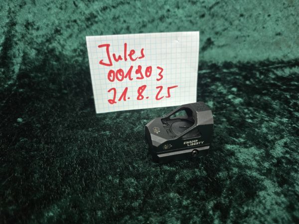 Swamp Liberty Greendot