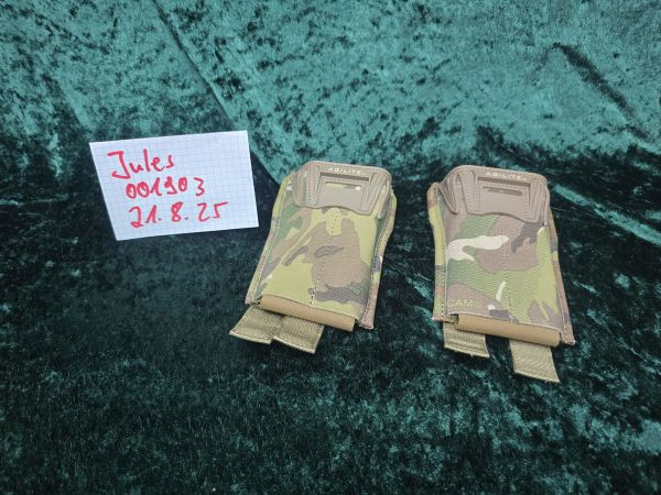 Agilite Ar15 Magpouch Multicam