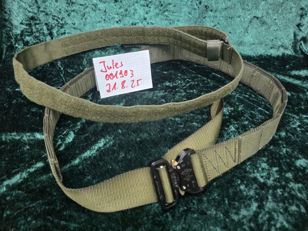 Tasmanian Tiger modular Battlebelt Ranger Green Gr. M