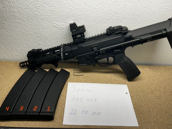 KWA Qrf Mod. 1