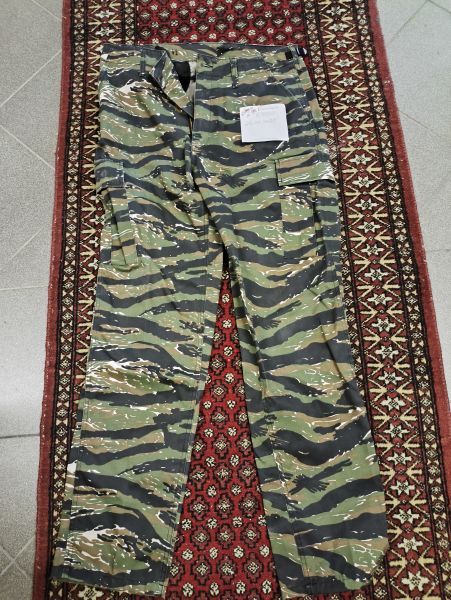 Feldhose Tigerstripe Größe L