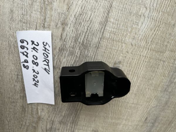 JMAC CUSTOMS Schaftadapter mit Picatinny-Schiene MP5 1913-Adapter