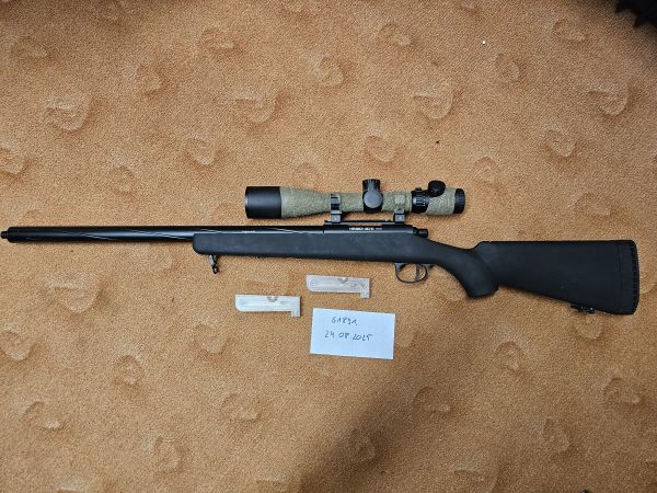 Novritsch SSG10 + NCStar VISM 2,5-10×50 
