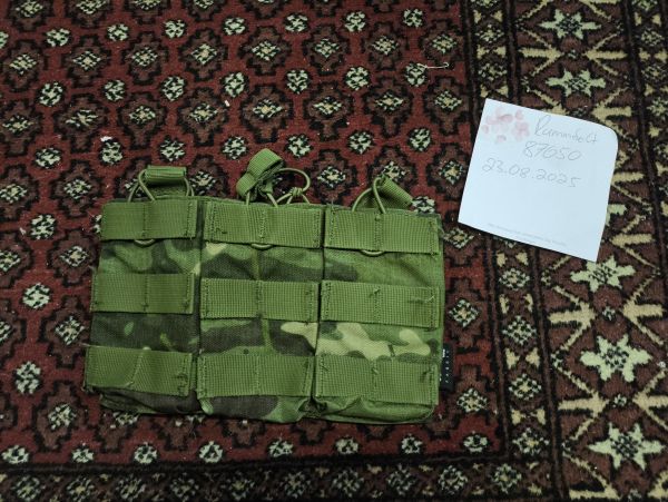 Mgazin Pouch 3x AR-15 / Multicam Tropic
