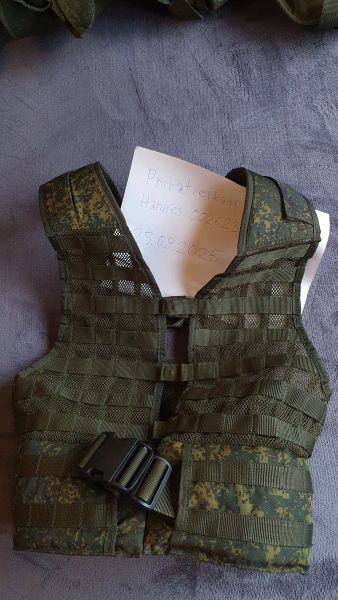 Russische Weste 6sh112 Digital Flora