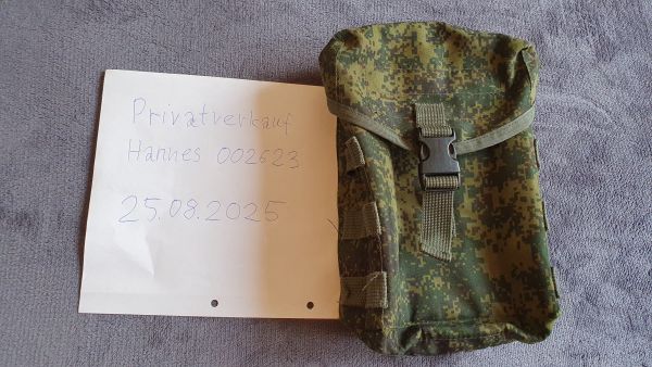 Russische Magazintasche PKM Digital Flora