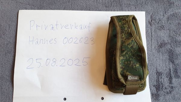 Russische Funkgerätetasche Digital Flora