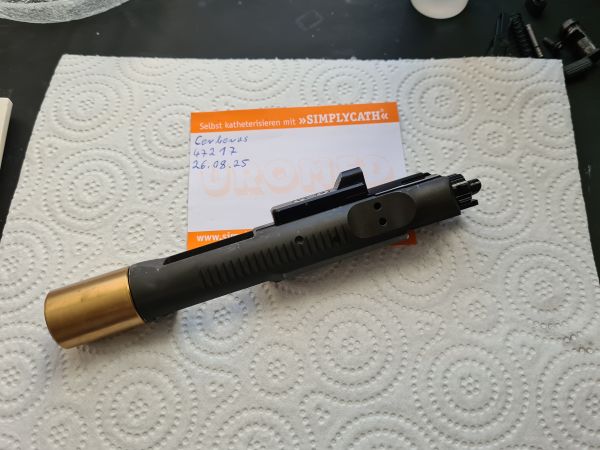 Volante Late 2024 Spec BCG für TM - MWS Systeme