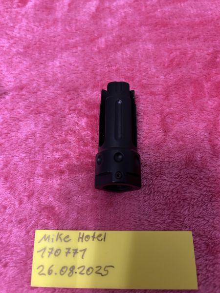 Flash Hider 14mm-negativ