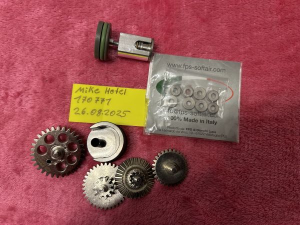 SVD/ SVU Tuning Teile Set FPS