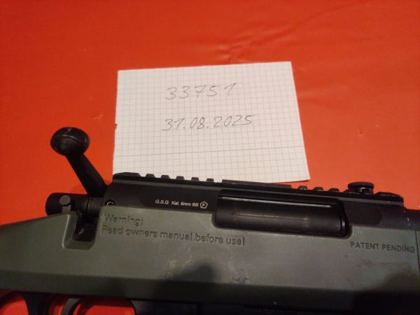 Ares Amoeba Striker AS 01