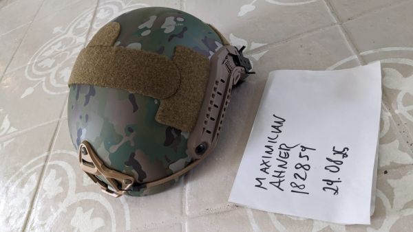 FMA FAST Crye Helm Airsoft dicke / schwere Version L/XL