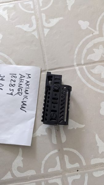 5KU B-19N & B-11U für AKS-74U Zenitco mit markings Handguard 