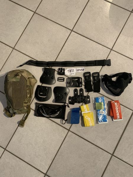 Holsterzubehör, Armbinden, Schnickschnack