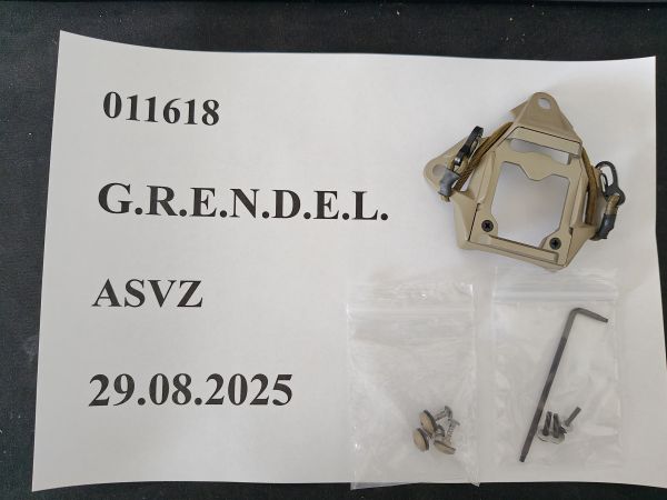 OC Modular Bungee Shroud