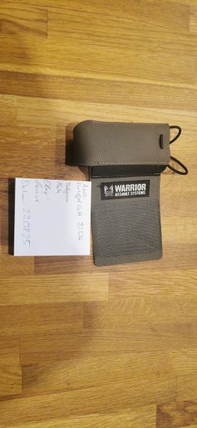 Warrior Assault Systems Radio Wing 