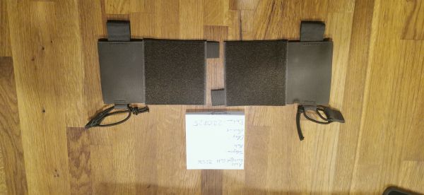 Ginger Tactical Wings Mag/Radio