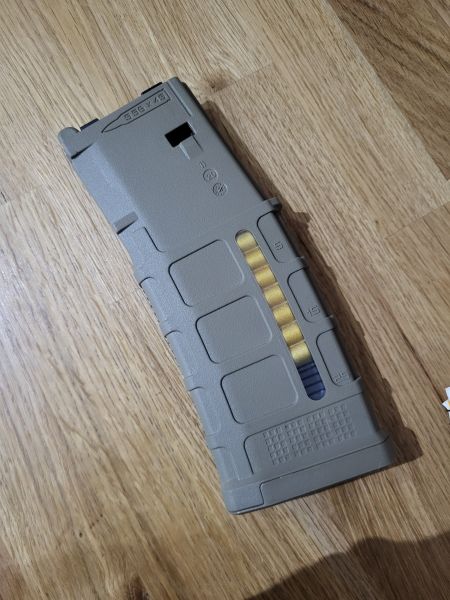 EMG Gen 3 GBB Magazin 
