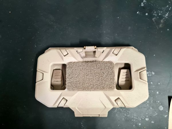 Handyhalterung Plattenträger