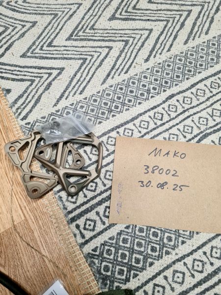 2x Opscore Skeleton Shroud Clone