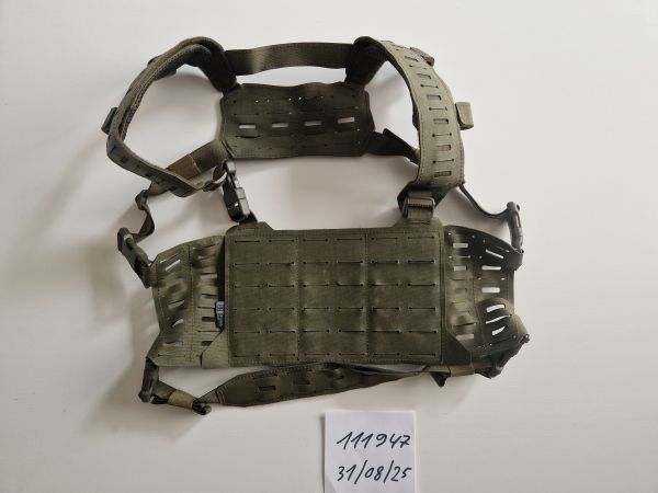 Templars Gear Ranger Green Chest Rig