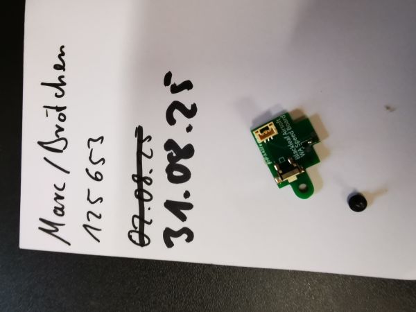 Black leaf V2 Speed-Triggerboard für Inferno